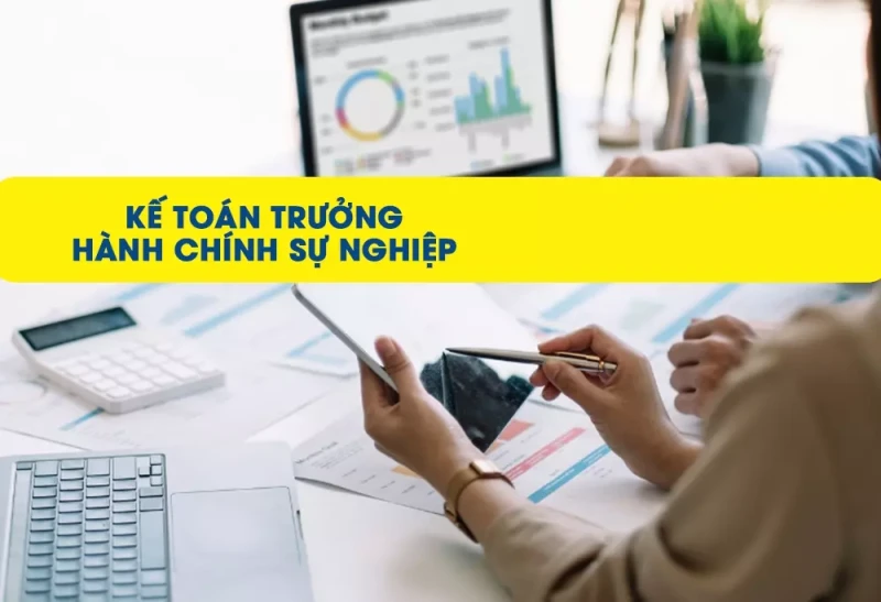 Lớp Kế toán trưởng HCSN